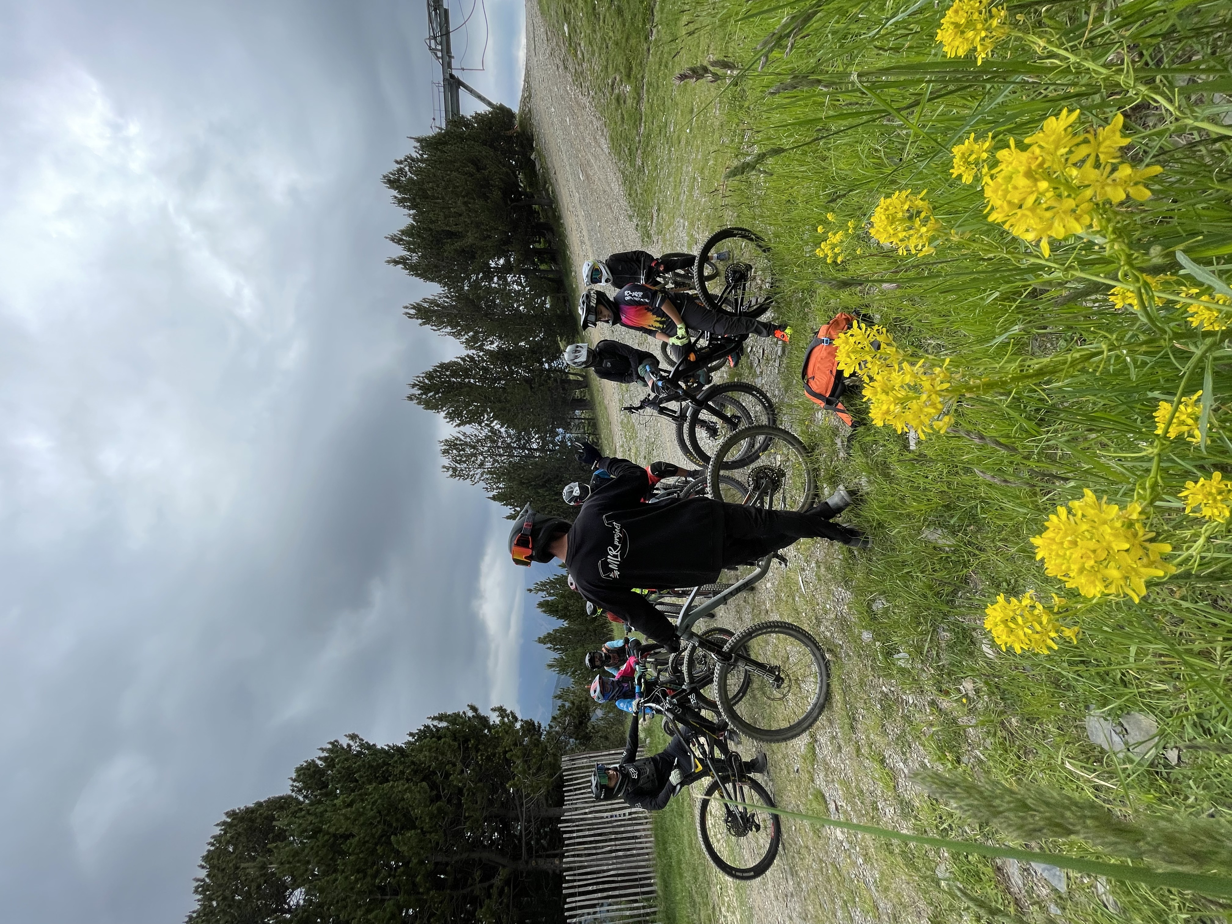 MLR Project - Escuela MTB Madrid