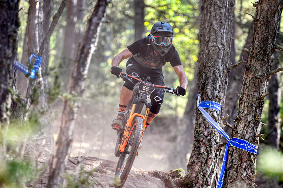 MLR Project - Escuela MTB Madrid