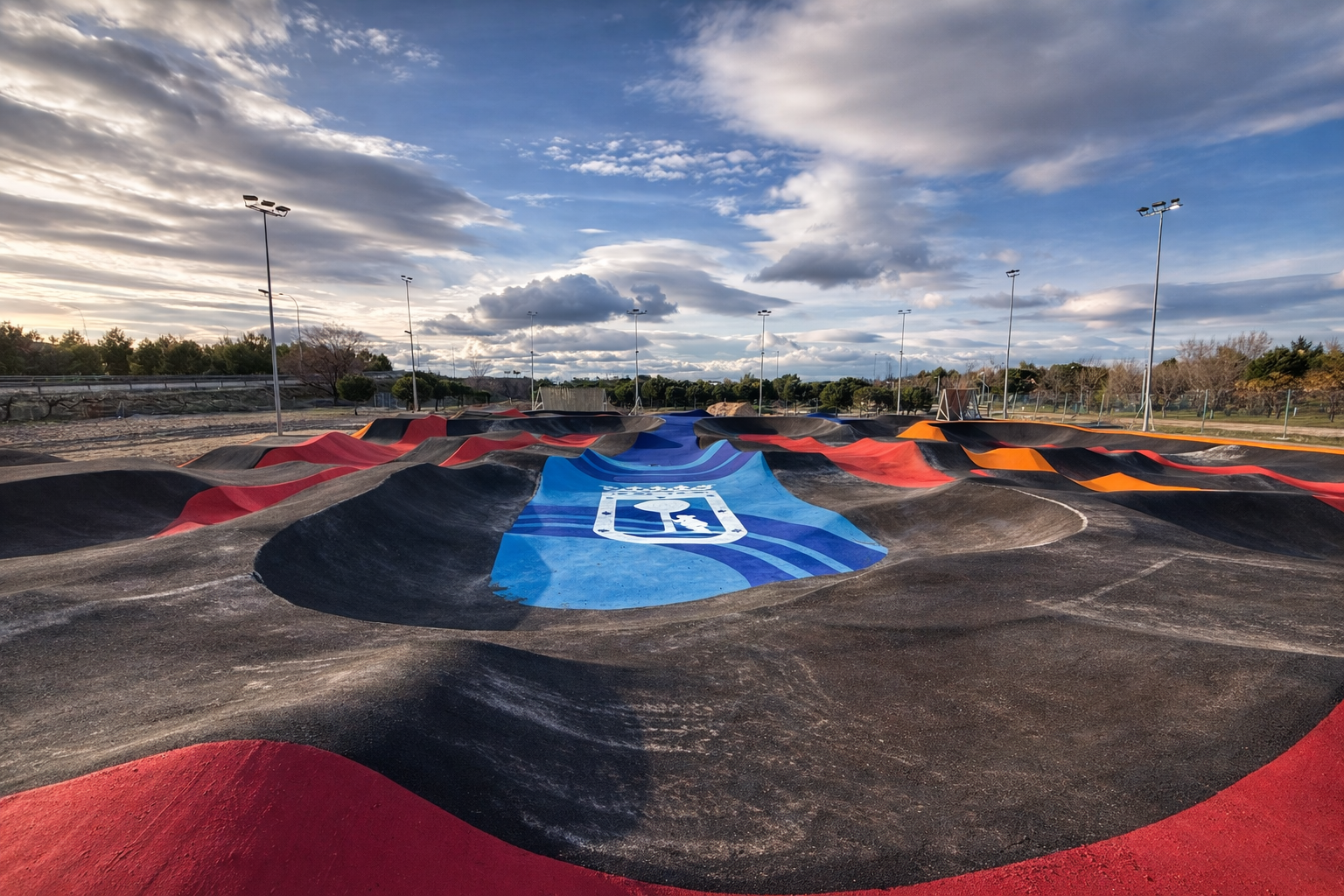 MLR Project - Escuela MTB Madrid