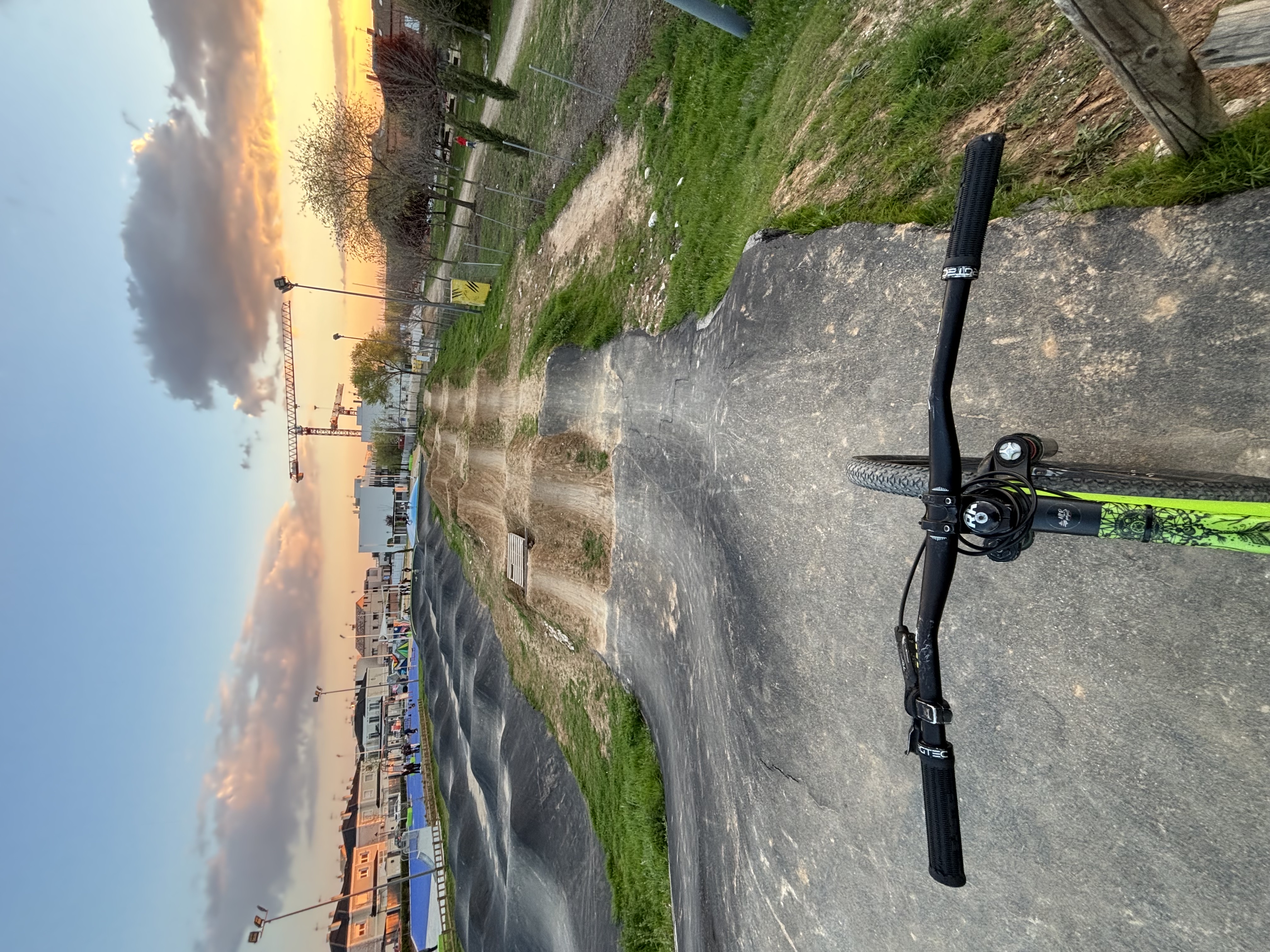 MTB Training